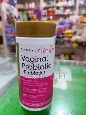 Carlyle Vagina Probiotics+Probiotics