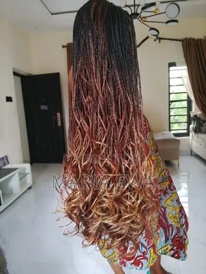 Mari's Hair