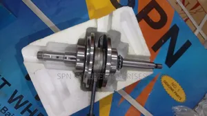 SPN Motorcycle Crankshaft Bj100
