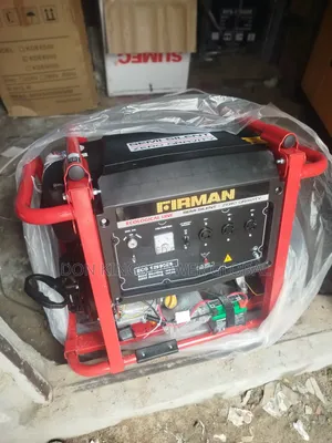 Sumec Firman ECO12990 10.0KVA Generator for Homes and Businesses