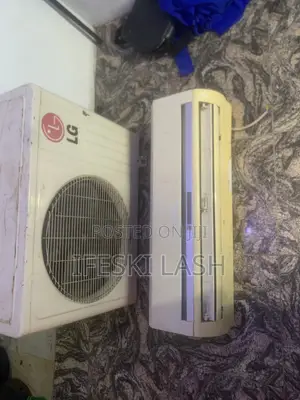 LG Air Conditioner
