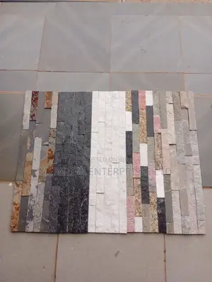 Natural Stone Tiles Good for Pillars and Fence Decorations