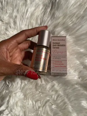 Slow Sunday Retinol Anti - Wrinkle Serum