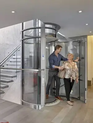 Efficient Employee Transportation Passenger Elevator