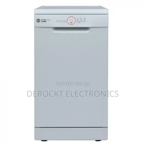Hoover Freestanding Slimline Dishwasher 10 Place Settings