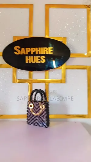 Beaded Bags
