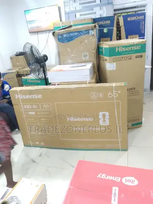Hisense 65 Inches Smart Viewing Experience