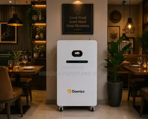 20kWh Dawnice Lithium Battery for Home Commercial Solar Systems