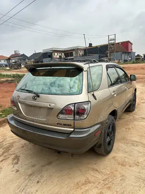 Lexus RX 300 2WD 2003 Gold