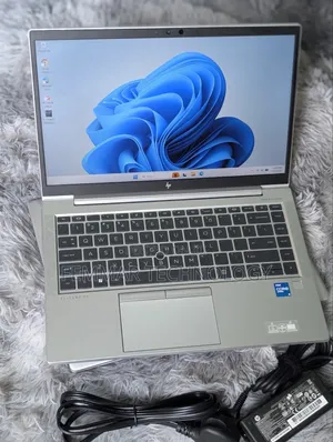 Laptop HP EliteBook 840 G8 16GB Intel Core i5 SSD 512GB