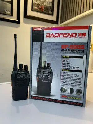 BOAFENG Walkie Talkie- 888S