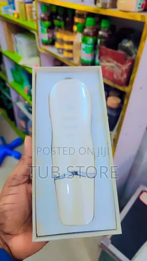 Ultrasonic Scrubb