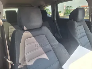 Honda CR-V 2018 Black