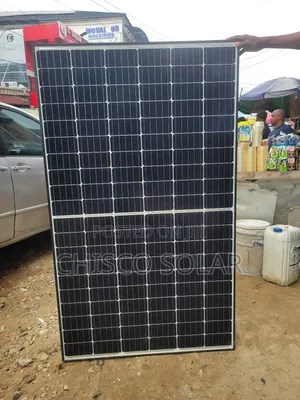 500w Canadian Solar Panels