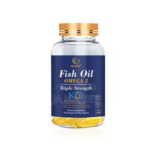 Fish Oil Omega 3 Triple Strength