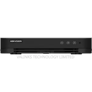Hikvision 4-Ch 1080p 1u H.265 Acusense DVR