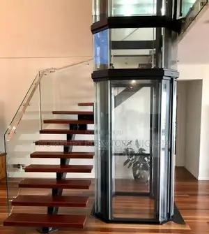 Mixed-Use Commercial Passenger Elevators
