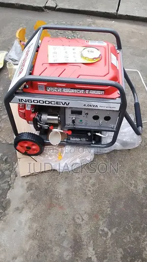 4.0 Kva Power Generator