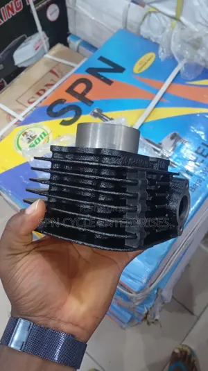 SPN Motorcycle Block Engine for Bj100