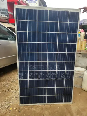 350w Canadian Poly Solar Panels