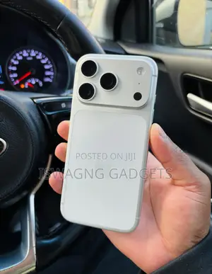 Apple iPhone 17 Pro 256 GB Silver