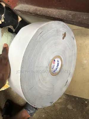 4” Polyken Brand Tape Industrial or Construction Sealing Applications