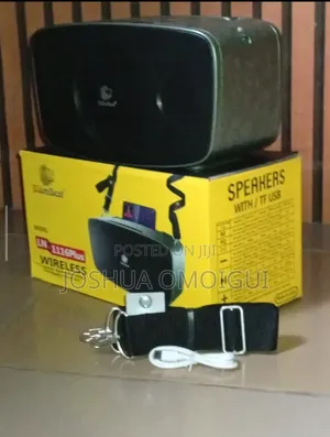 Boombest 1116Plus Bluetooth Speaker