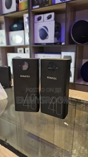 Romoss 40000mAh Power Bank