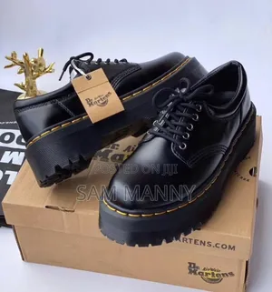 Fully Boxed Original Dr. Martens