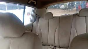 Nissan Versa 2008 White