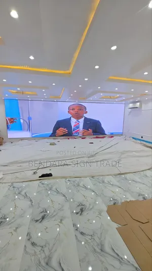Led Screen 23ft by 7ft (P1.86)