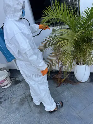 Professional Cleaning Fumigation Services in Lagos | Same Day