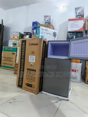 Snowsea BCD-136 Efficient Cooling 100L Fridge