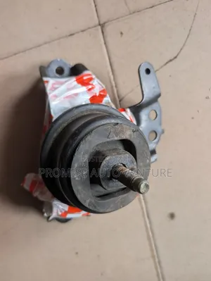 Engine Sitting Hyundai Sonata, Kia Optima, 2011, 2014