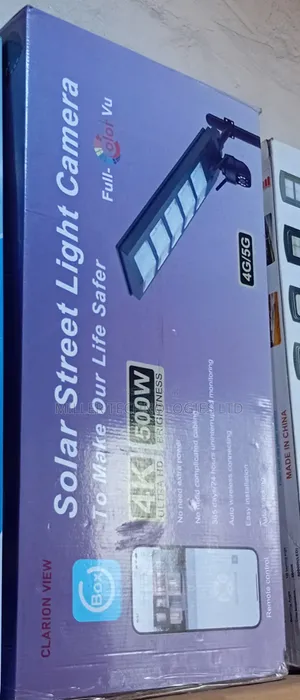 Untra HD Clarion View Lighting Camera