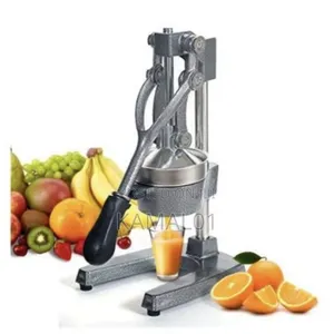 Industrial Orange Juice Extractor Manual Press
