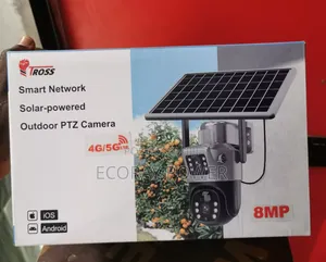 Kross Solar Brand New and Affordable Camera