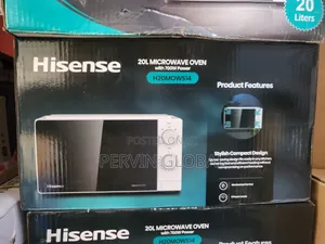 Hisense Microwave H20MOWS14 White