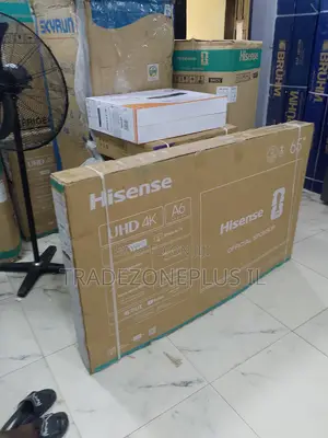 Get Hisense Inches Smart TV With Free Wall Bracket 65 Inches