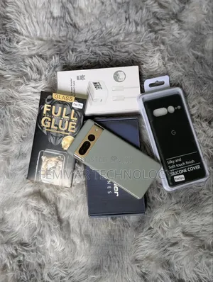 Google Pixel 7 Pro 256 GB Green