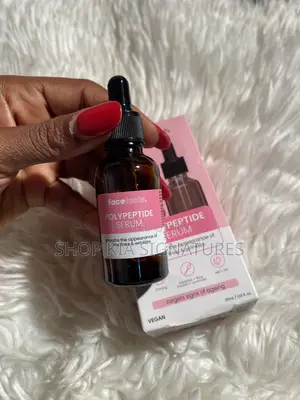 Face Facts Polypeptide Serum