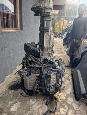 Audi Q7 Engine V6 3.6