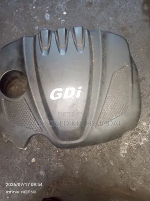 Engine Cover for Sonata, Optima and Santa Fe 2011-2014 GDI