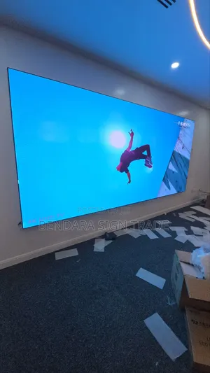 Led Screen 12ft by 6ft Indoor (P1.86)