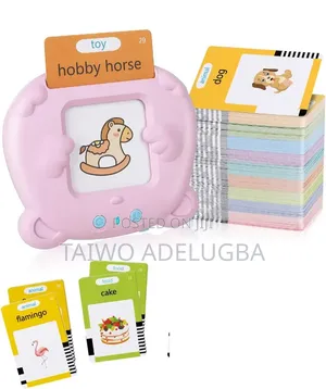 Children's Card Reader