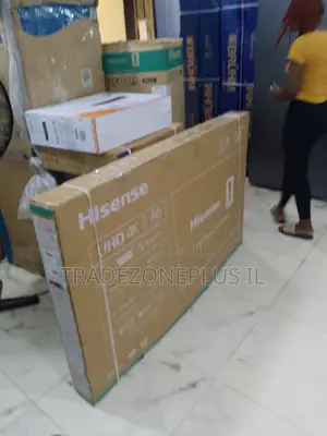 Hisense 65 Inches Smart for Entertainment Hub