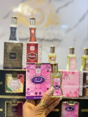 Naseem 50ml Oil Perfume