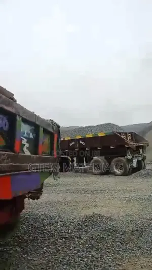 Hard Chippings