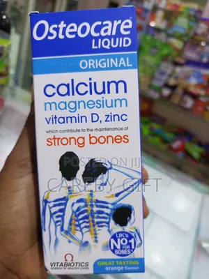 Osteocare Liquid
