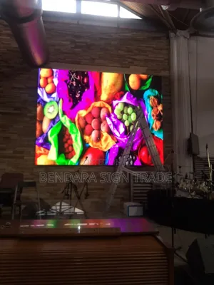 Led Screen 24sqm Church Indoor